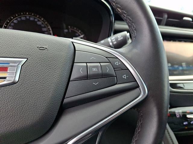 2017 Cadillac XT5 AWD 4dr Luxury