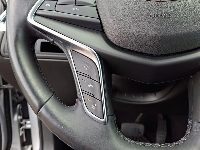 2017 Cadillac XT5 AWD 4dr Luxury