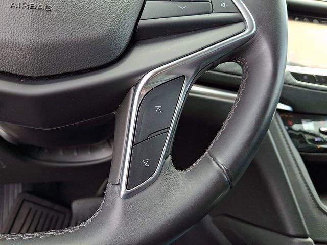 2017 Cadillac XT5 AWD 4dr Luxury