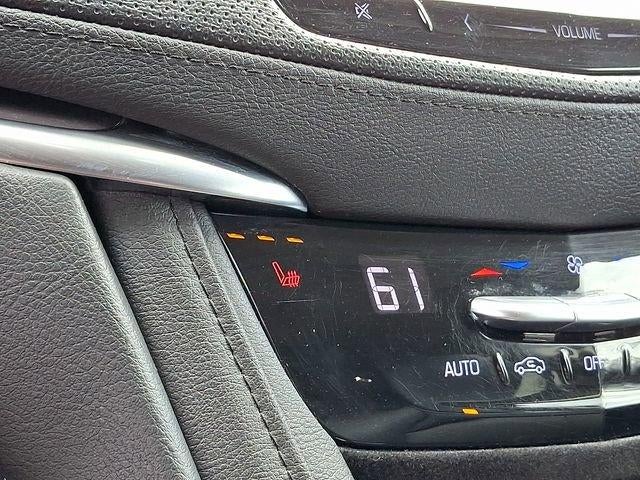 2017 Cadillac XT5 AWD 4dr Luxury