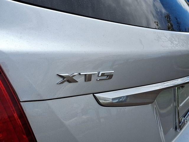 2017 Cadillac XT5 AWD 4dr Luxury