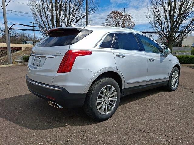 2017 Cadillac XT5 AWD 4dr Luxury