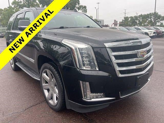 2017 Cadillac Escalade AWD Luxury's photo
