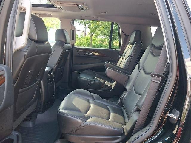 2018 Cadillac Escalade 4WD Premium Luxury
