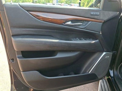 2018 Cadillac Escalade 4WD Premium Luxury