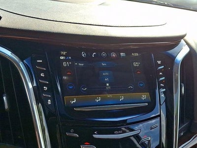 2018 Cadillac Escalade 4WD Premium Luxury