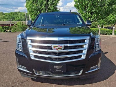 2018 Cadillac Escalade 4WD Premium Luxury