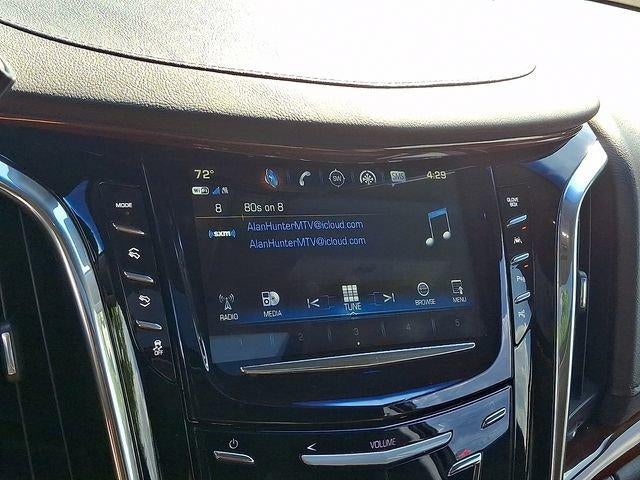 2018 Cadillac Escalade 4WD Premium Luxury
