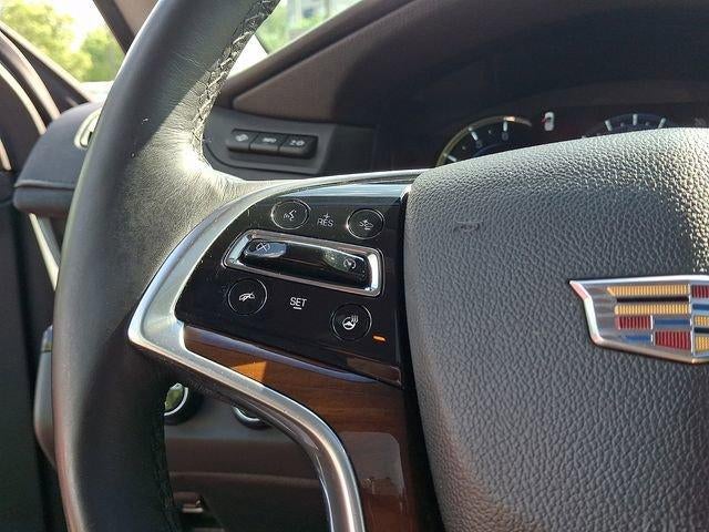 2018 Cadillac Escalade 4WD Premium Luxury
