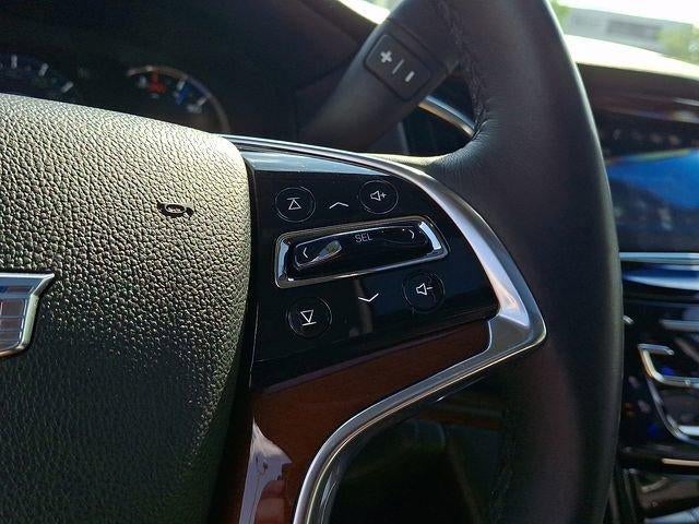 2018 Cadillac Escalade 4WD Premium Luxury