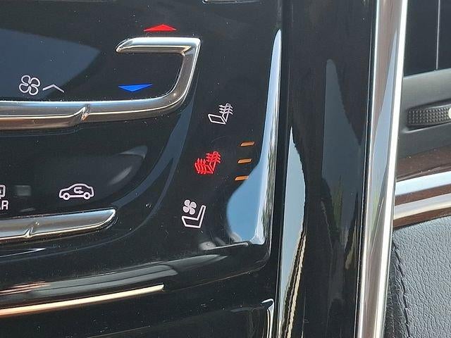 2018 Cadillac Escalade 4WD Premium Luxury