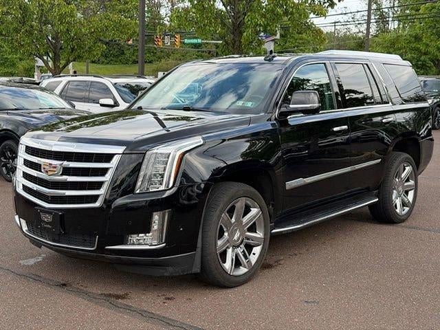 2018 Cadillac Escalade 4WD Premium Luxury