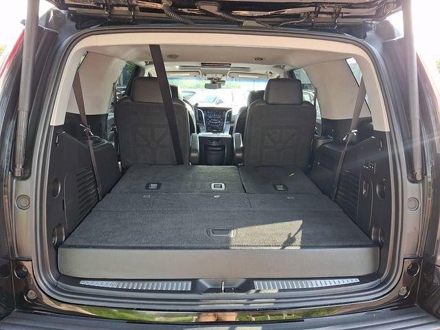 2018 Cadillac Escalade 4WD Premium Luxury