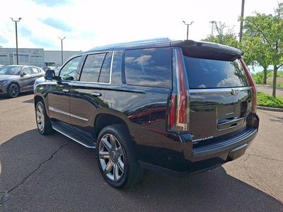 2018 Cadillac Escalade 4WD Premium Luxury