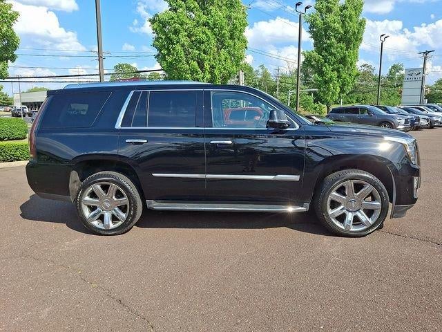 2018 Cadillac Escalade 4WD Premium Luxury