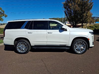 2021 Cadillac Escalade 4WD Premium Luxury