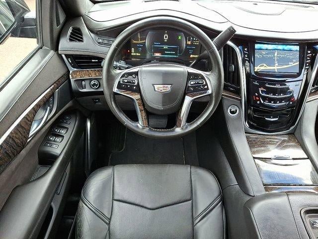 2015 Cadillac Escalade 4WD Platinum