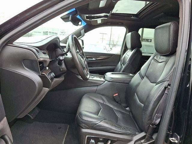 2015 Cadillac Escalade 4WD Platinum