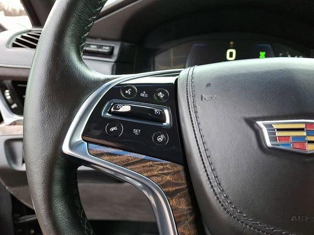 2015 Cadillac Escalade 4WD Platinum