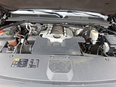 2015 Cadillac Escalade 4WD Platinum