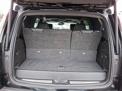 2015 Cadillac Escalade 4WD Platinum