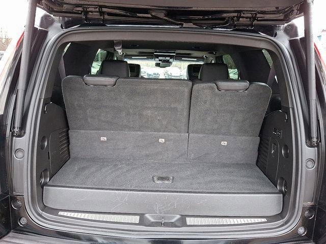 2015 Cadillac Escalade 4WD Platinum