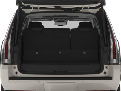 2015 Cadillac Escalade 4WD Platinum