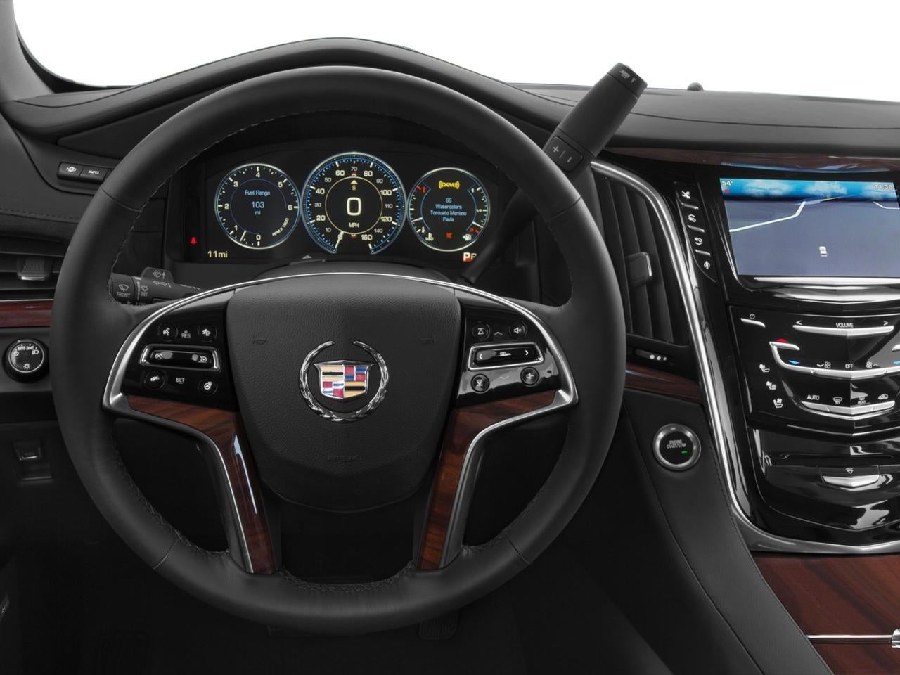 2015 Cadillac Escalade 4WD Platinum