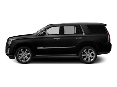 2015 Cadillac Escalade 4WD Platinum