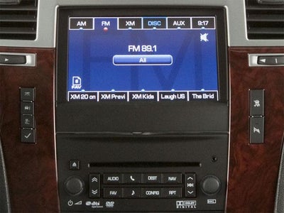 2010 Cadillac Escalade 6.2L V8 AWD Premium