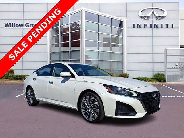2024 Nissan Altima 2.5 SL AWD Sedan