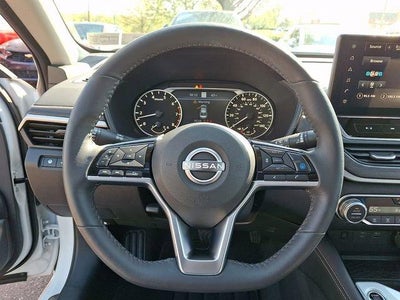 2024 Nissan Altima 2.5 SL AWD Sedan