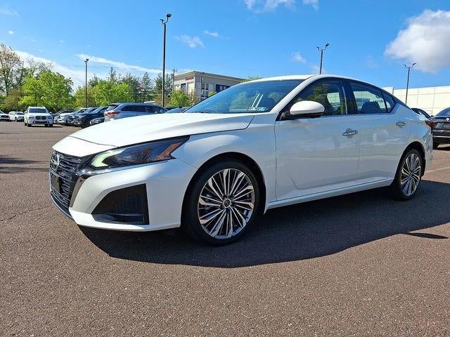 2024 Nissan Altima 2.5 SL AWD Sedan
