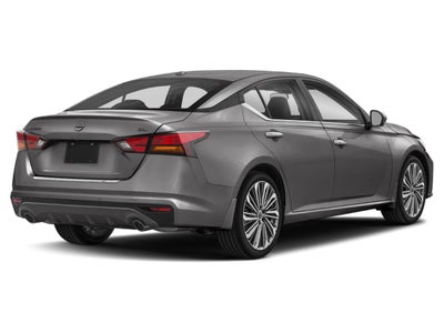 2024 Nissan Altima 2.5 SL AWD Sedan
