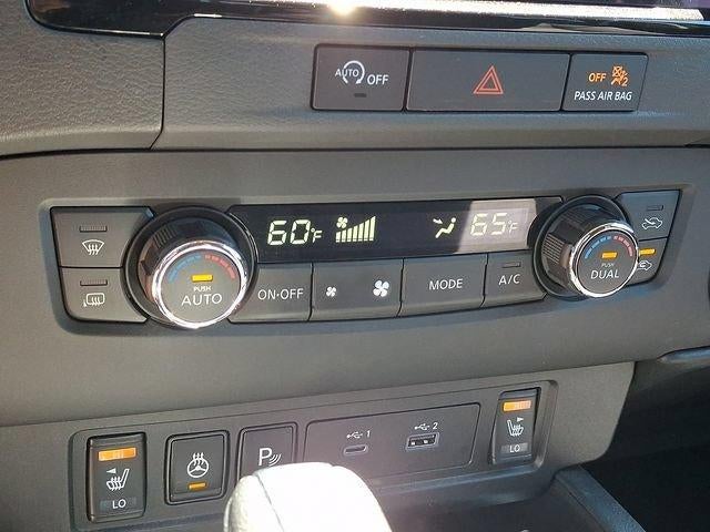 2024 Nissan Frontier Crew Cab 4x4 SV