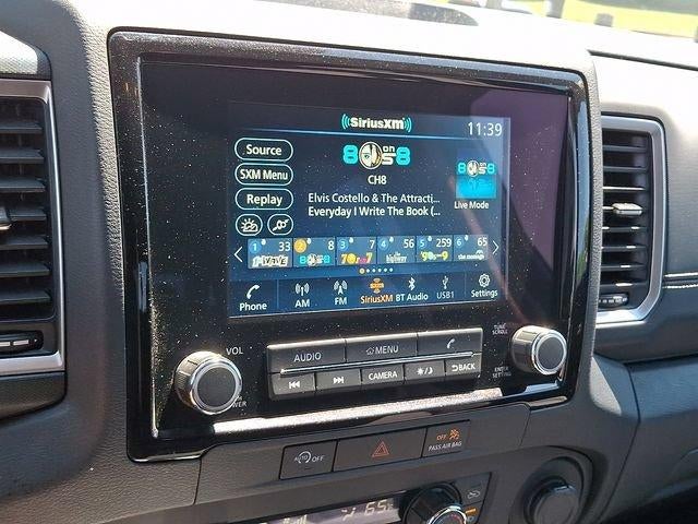 2024 Nissan Frontier Crew Cab 4x4 SV