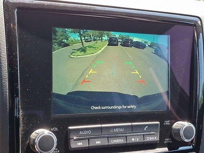 2024 Nissan Frontier Crew Cab 4x4 SV