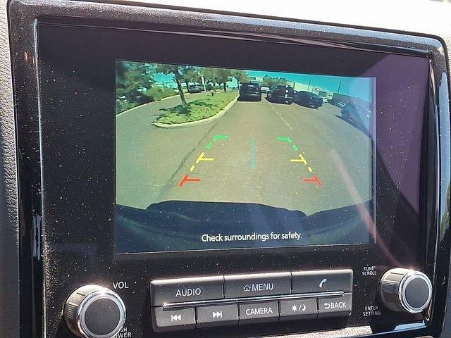 2024 Nissan Frontier Crew Cab 4x4 SV