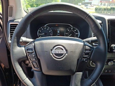 2024 Nissan Frontier Crew Cab 4x4 SV