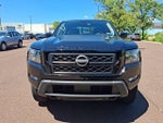 2024 Nissan Frontier Crew Cab 4x4 SV