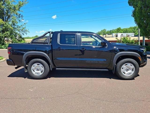 2024 Nissan Frontier Crew Cab 4x4 SV