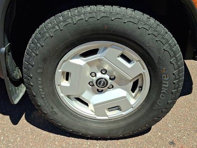 2024 Nissan Frontier Crew Cab 4x4 SV