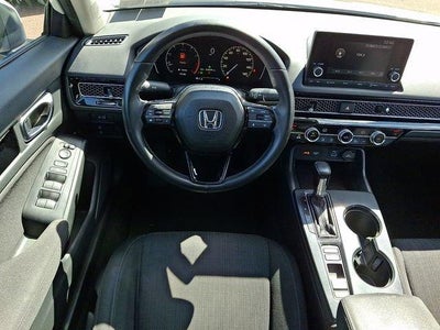 2023 Honda Civic Sedan EX CVT