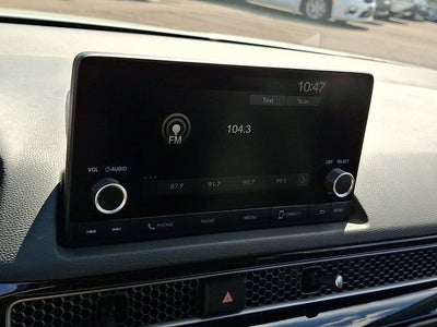 2023 Honda Civic Sedan EX CVT