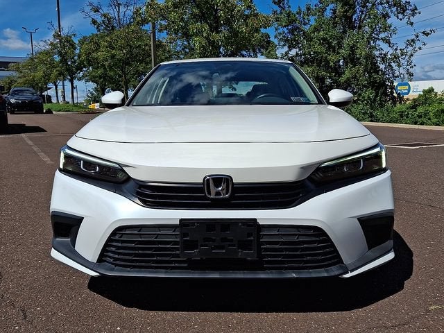 2023 Honda Civic Sedan EX CVT