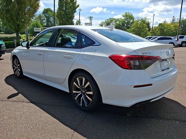 2023 Honda Civic Sedan EX CVT