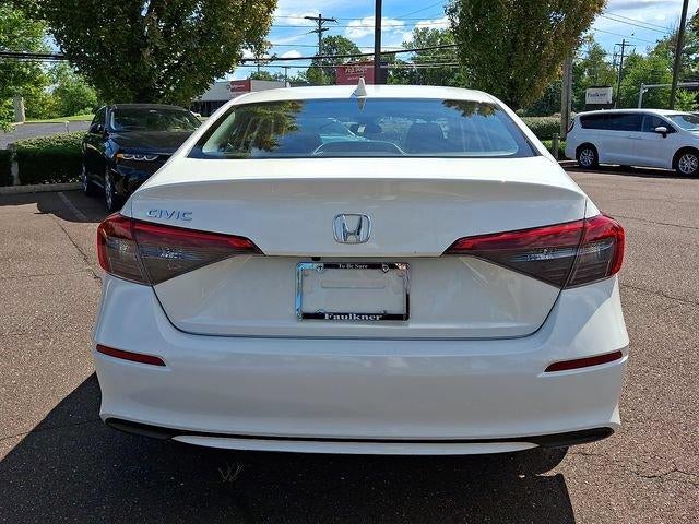 2023 Honda Civic Sedan EX CVT