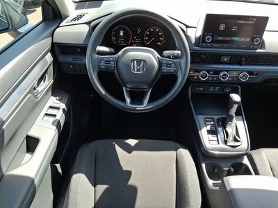 2024 Honda CR-V EX AWD