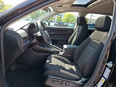 2024 Honda CR-V EX AWD