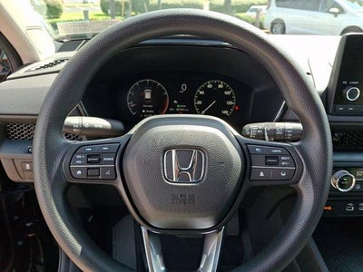 2024 Honda CR-V EX AWD